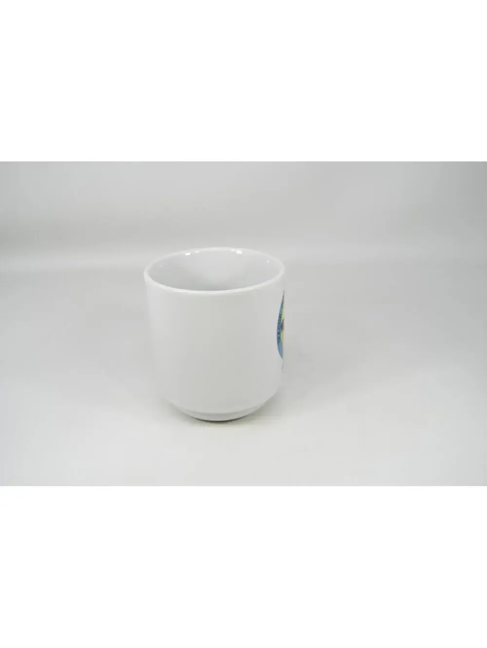 Tracor Flight Systems AN/TLQ-29 Comfy Sword III Phase 2 Coffee Mug Cup VTG
